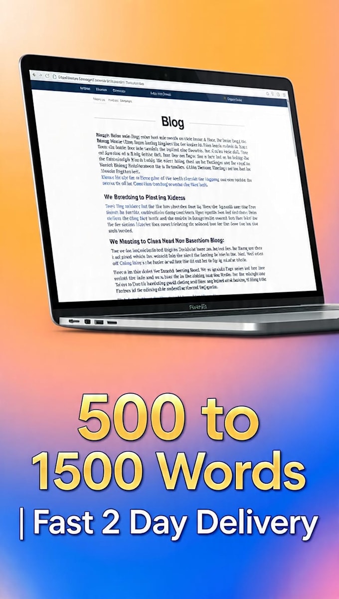 write ai SEO articles and blog posts