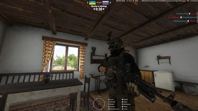 setup arma3 server dedicated server arma3 retexture arma reforger