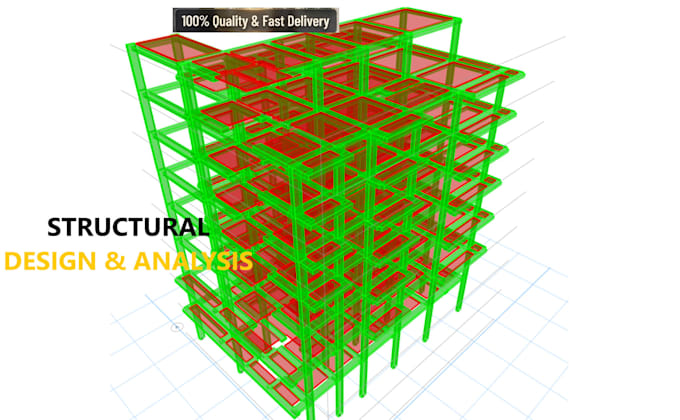 do structural design, analysis, by bim, etabs and autocad
