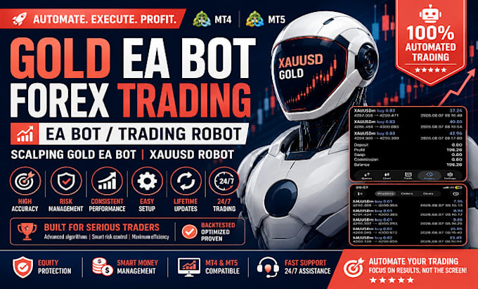 scalping gold ea bot bot forex trading ea bot trading robot gold ea xauusd robot
