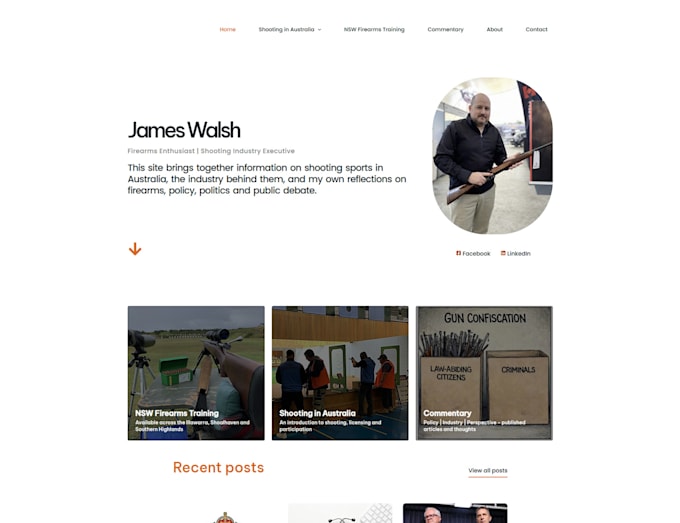 build wordpress website, custom or page builder website