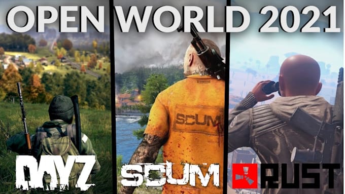 make fivem rust dayz scum and arma 3 custom maps skins scripts mods