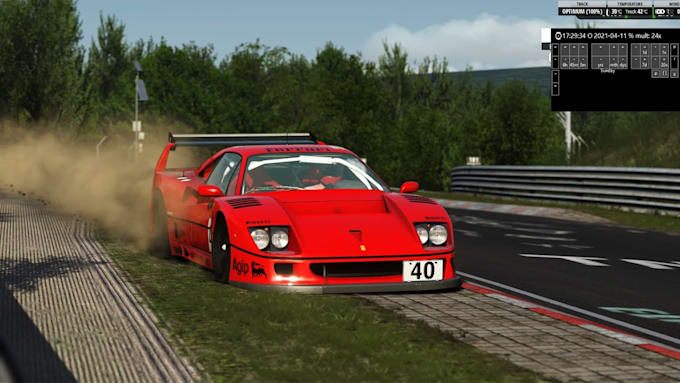 create custom assetto corsa car mods liveries and physics