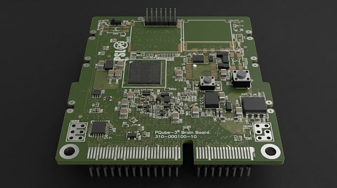 design rf automotive pcb, ecu, can bus, lin bus and embedded electronics