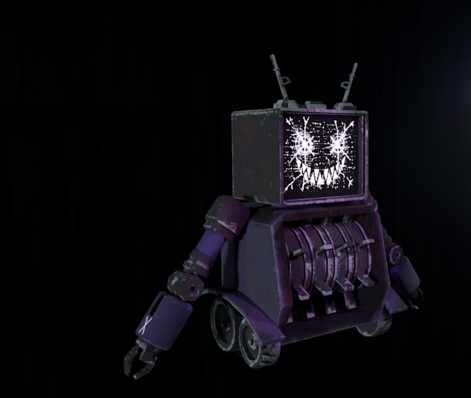 make you a gtag fangame playermodel