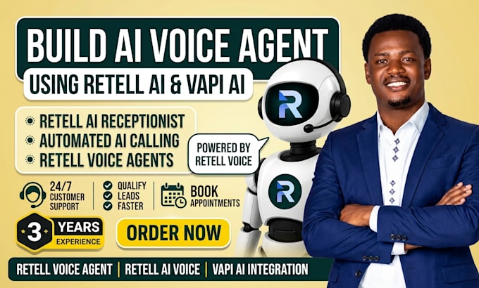 ai agent, retell ai, retell voice agent, retell ai voice agent