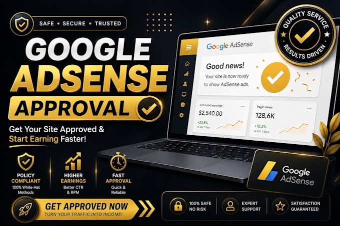 fix google adsense approval issues and adsense rejection