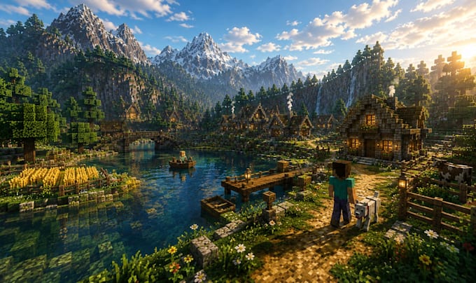 build develop and customize minecraft plugin server mods spigot and papermc java