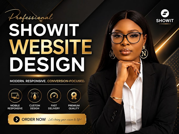 showit website design redesign showit template customize showit