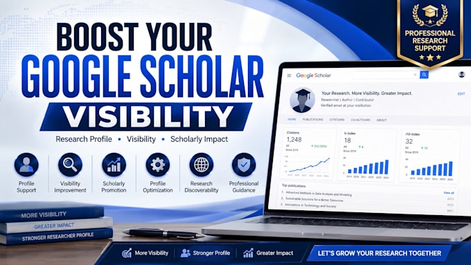 increase backdate google scholar citation research gate academia