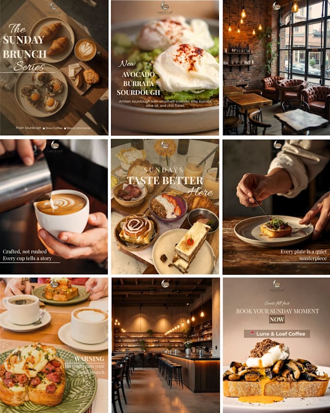 design canva social media posts