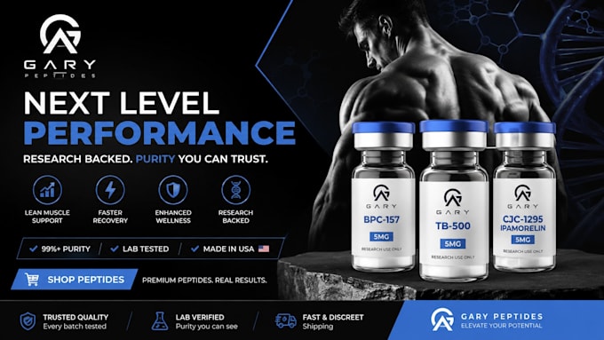 setup peptide facebook ads peptide marketing ads google ads supplement funnel