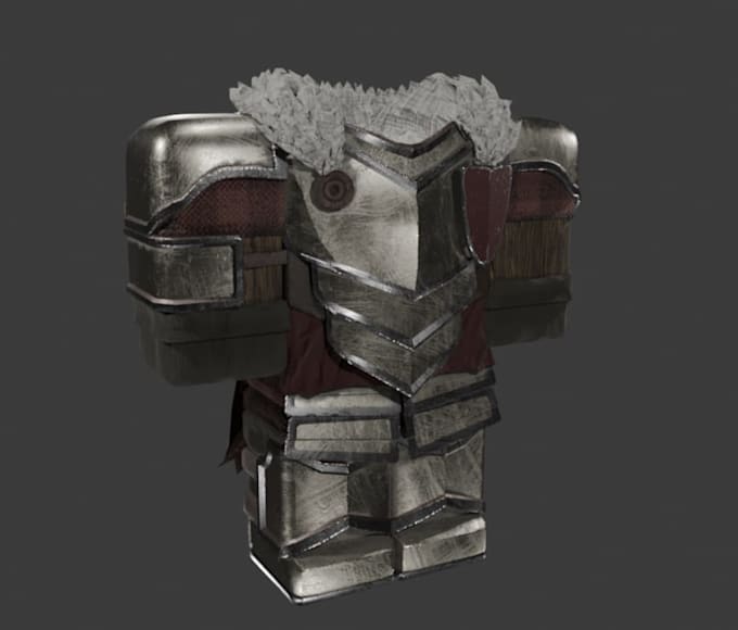 do a functional armor for you