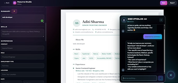 build a custom ai chatbot for your website using gemini
