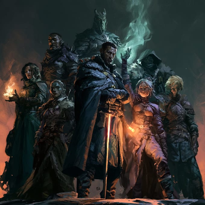 transform your dnd party into legendary adventurers