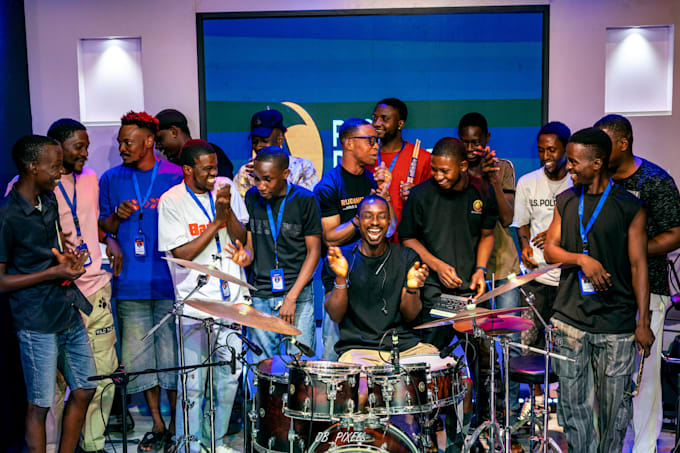 teach you drums and help you become a better drummer