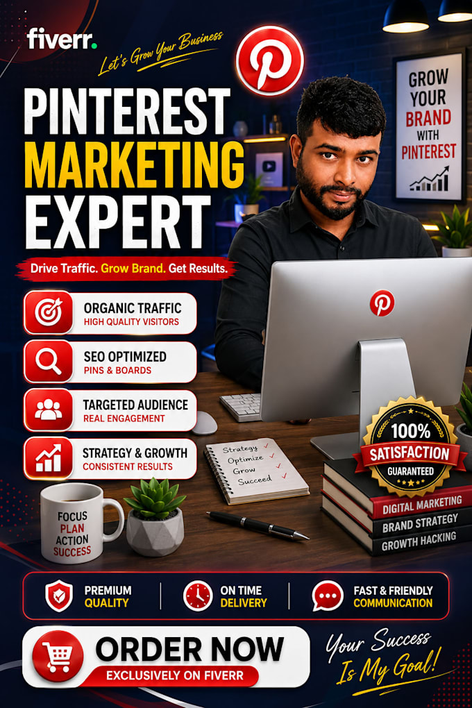 improve your pinterest SEO for better visibility