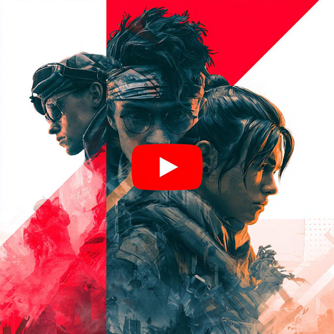 make you a great youtube thumbnail and enhance it with