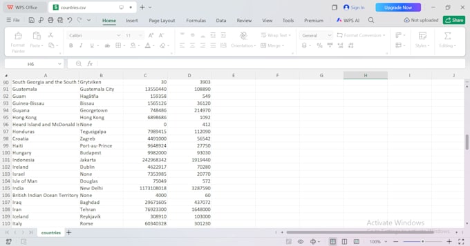 scrape websites using python, beautifulsoup and selenium