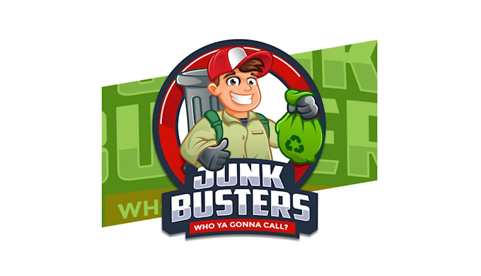 do modern fresh, cleaning and maintenance logo design
