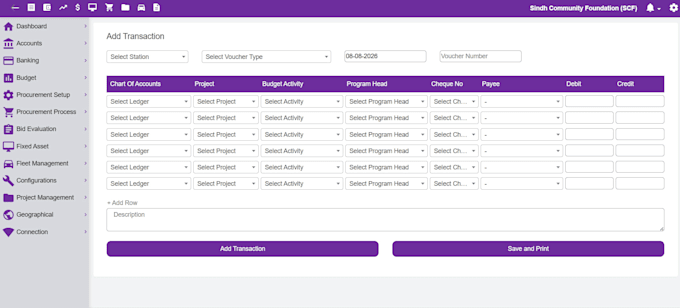 develop custom erp business software for your company