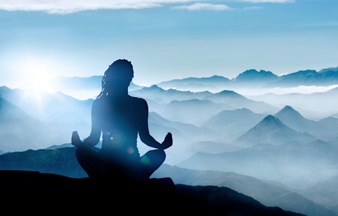 create your personal mediation video
