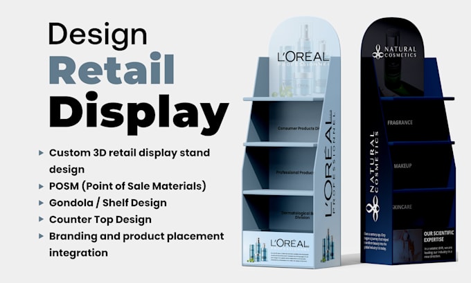 do display stand, floor stand, retails solutions