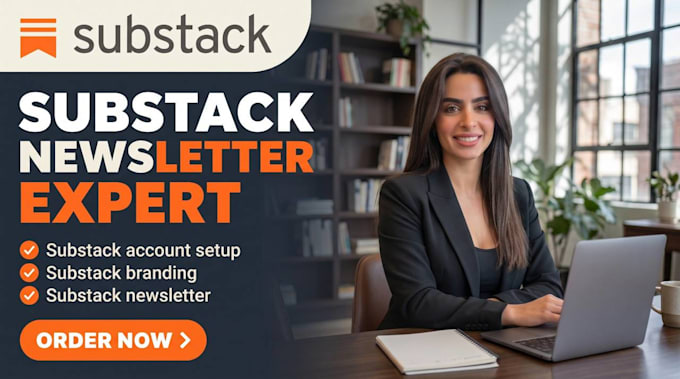 set up and design substack newsletter design beehiiv substack newsletter post