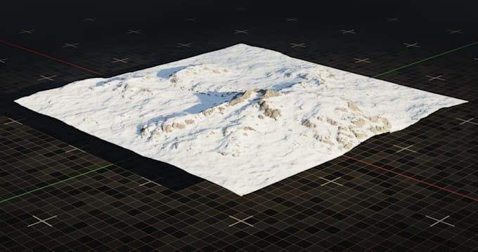 create 3d terrain, gis mapping, topographic map, site analysis, elevation data