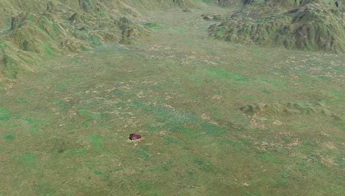 create professional uav mapping, satellite imagery, drone survey, 3d orthophoto