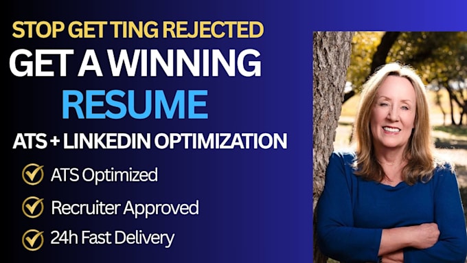 write a professional ats resume