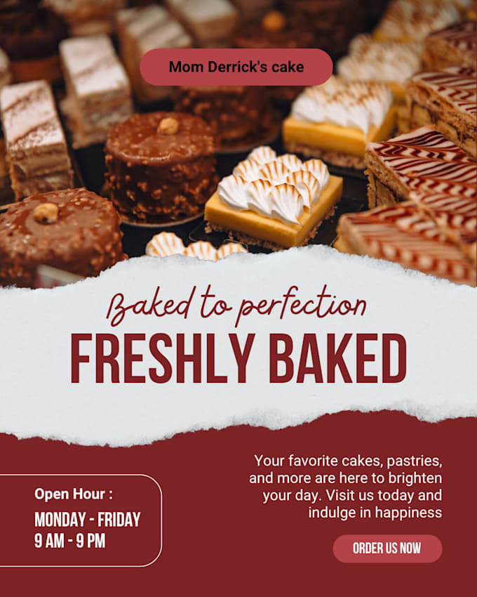 design restaurant menu and price list in canva