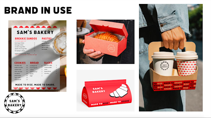 create brand identity package