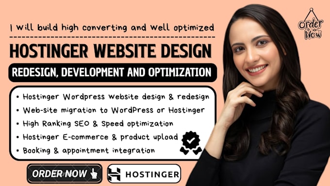 hostinger website design hostinger wordpress design website hostinger redesign
