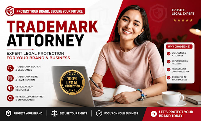 register your trademark application in USA