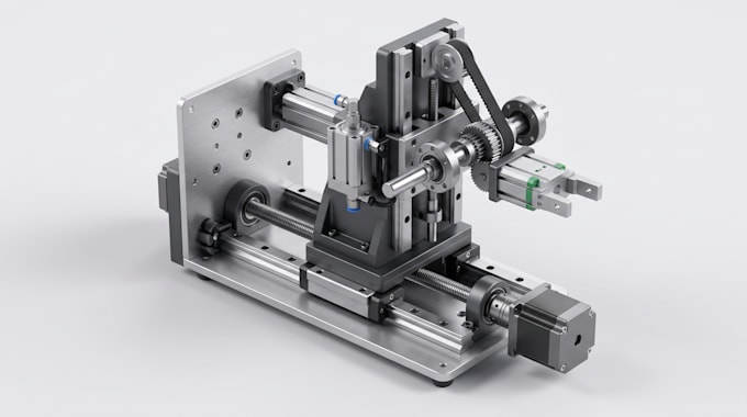 do mechanical engineering, solidworks, mechanical design and cad design