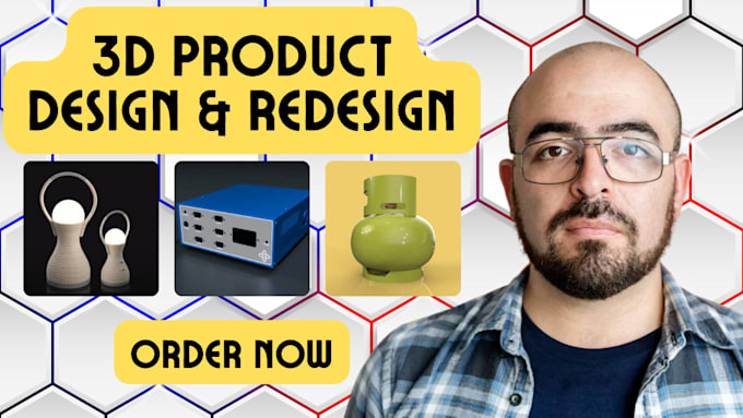 reverse engineer mechanical parts, industrial and wearable 3d cad product design