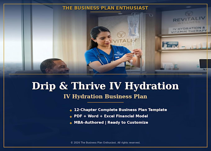 create a professional custom business plan for your startup or loan application