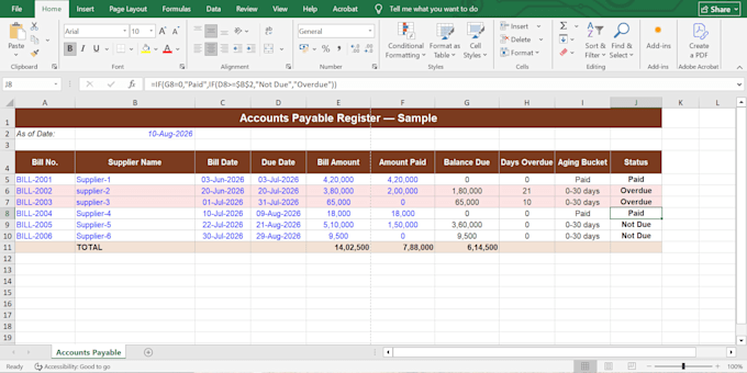 do bookkeeping,bank reconsilation and excel accounting