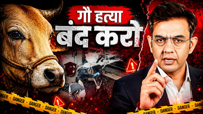 design attractive high CTR youtube thumbnails
