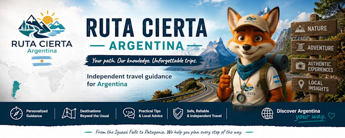 plan your personalized trip to argentina