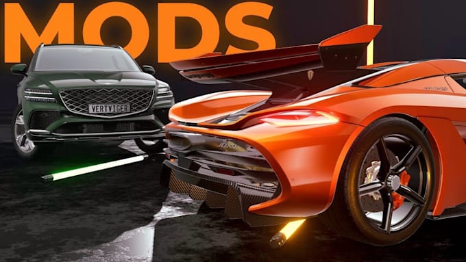 custom beamng drive mods, beamng map vehicle mod, car mods