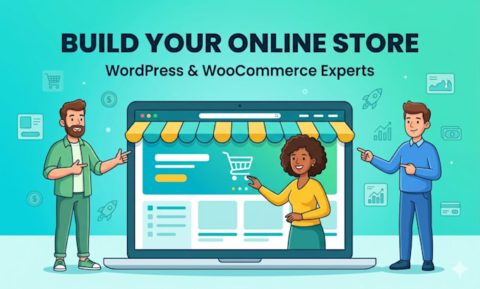 woocommerce store wordpress ecommerce theme customization multivendor store