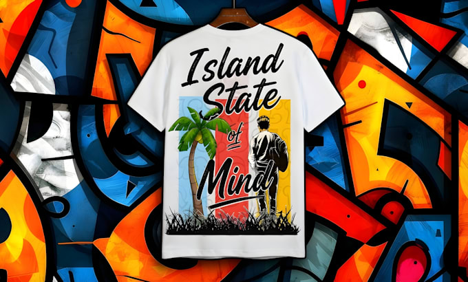 design unique streetwear, typography, and apparel graph