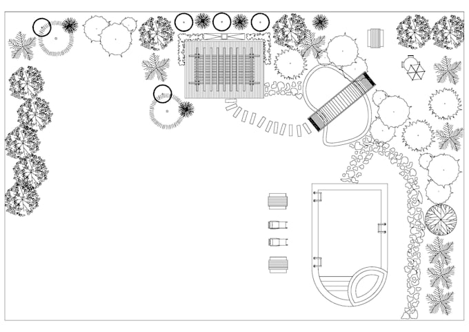 draw concept drawings into autocad drawings