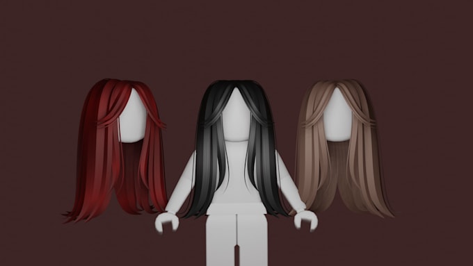 create custom roblox ugc hair