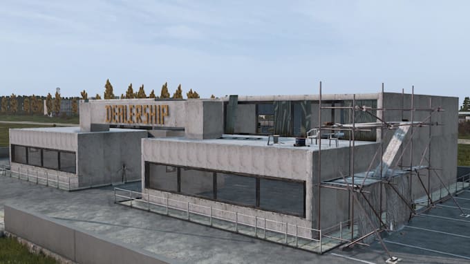 build dayz console custom server, json builds, arenas shops