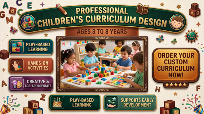 create standards aligned preschool kindergarten elementary curriculum