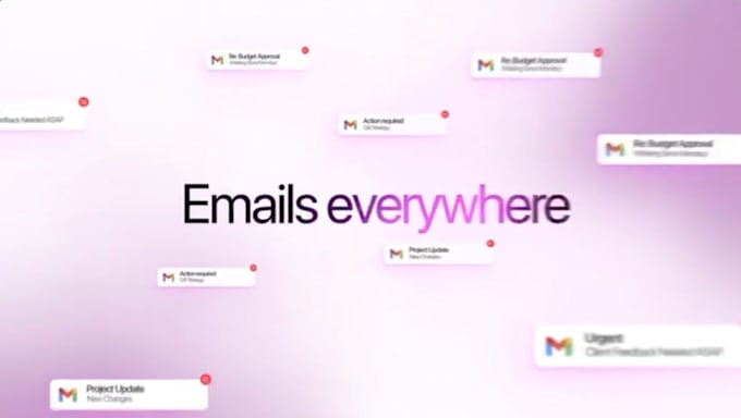 create a professional saas product promo video