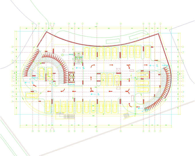 create accurate autocad structural drawings
